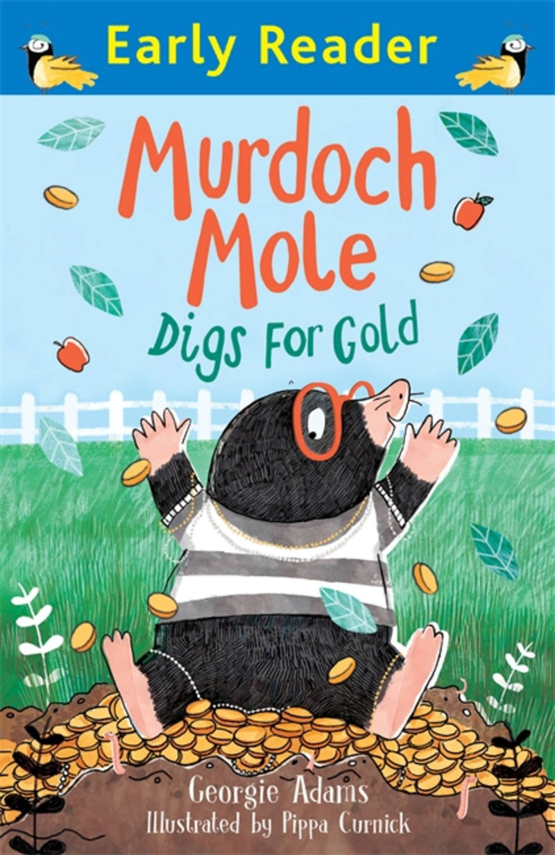 Murdoch Mole Digs for Gold