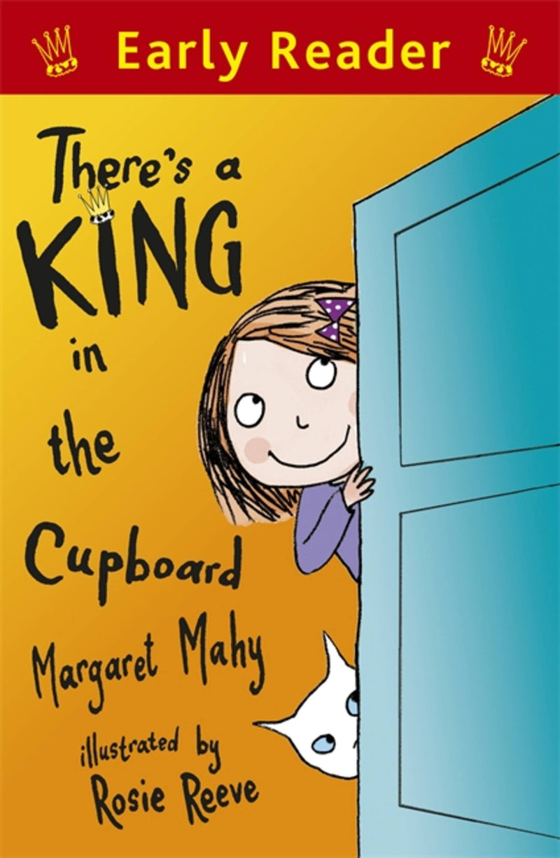 There's a King in the Cupboard