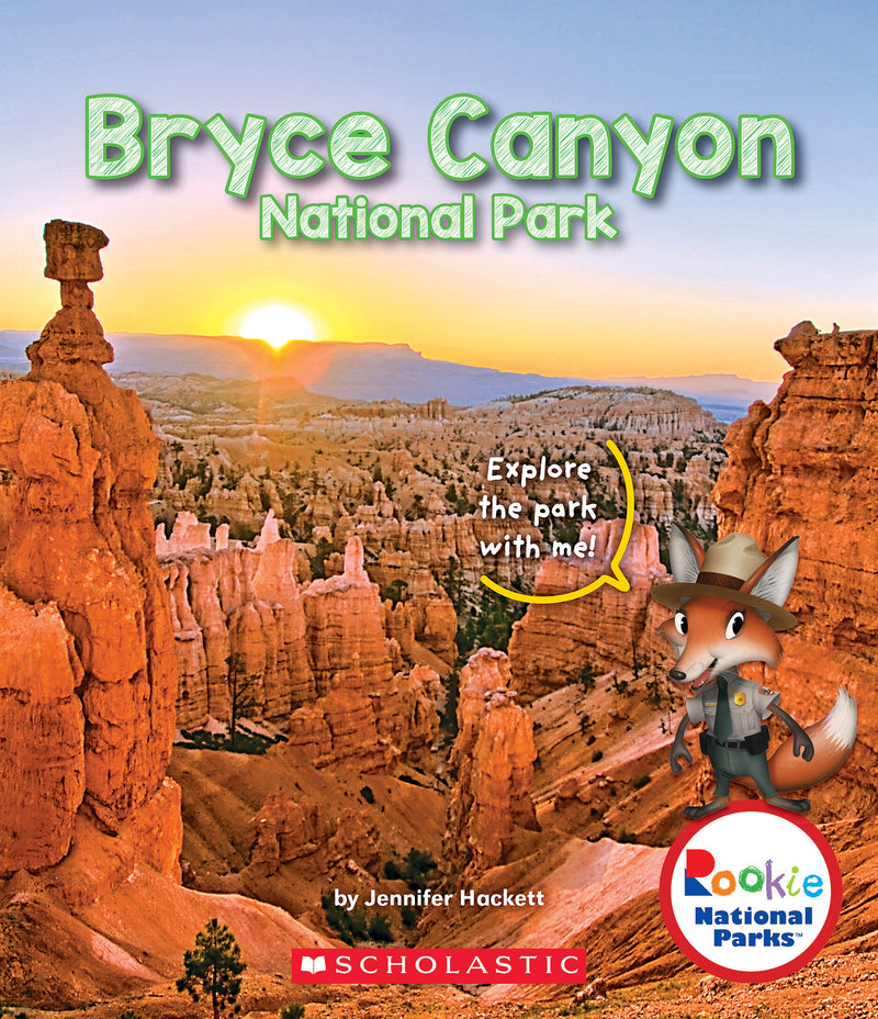 Bryce Canyon National Park (Rookie National Parks)