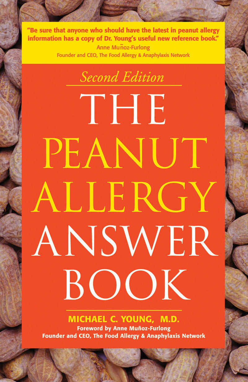 The Peanut Allergy Answer Book
