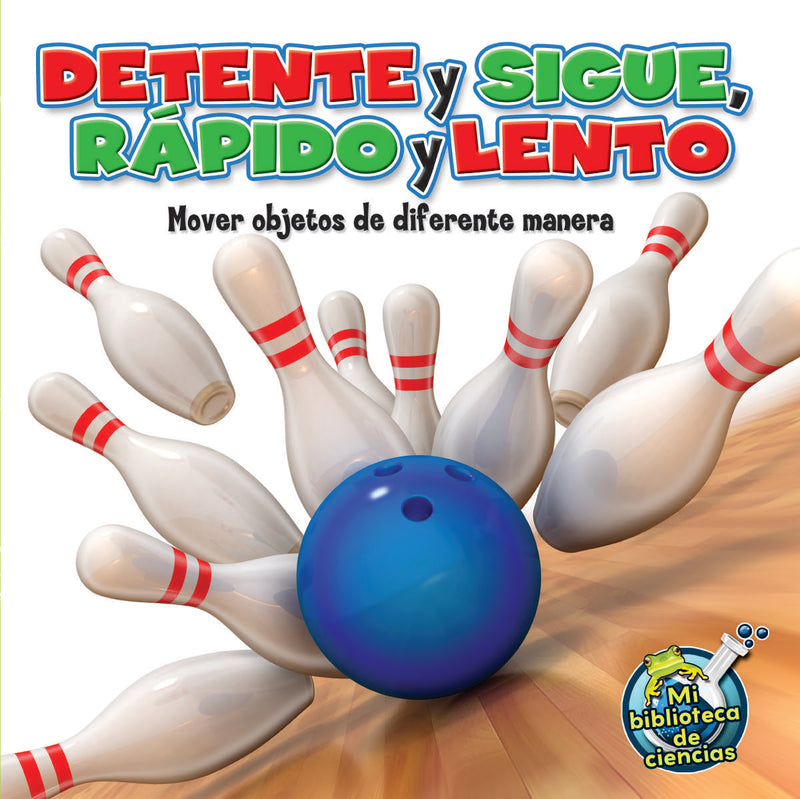 Détente y sigue, rápido y lento: Stop and Go, Fast and Slow