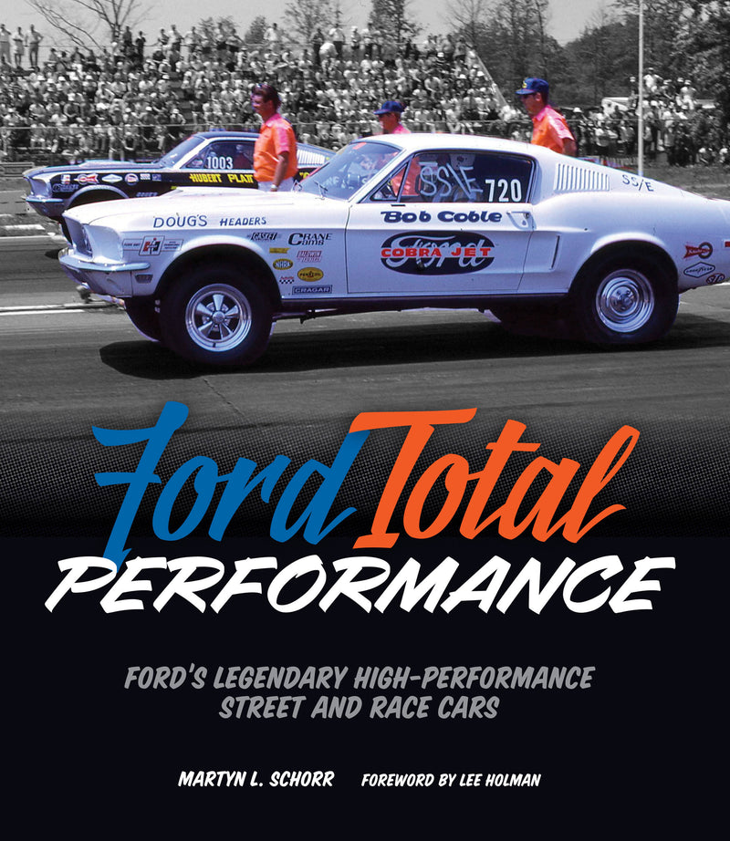 Ford Total Performance