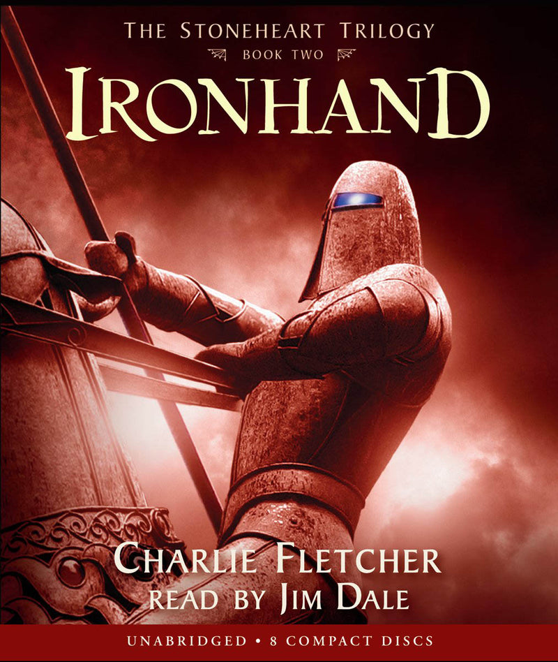 Ironhand (Stoneheart Trilogy, Book 2)