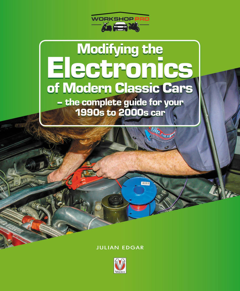 Modifying the Electronics of Modern Classic Cars
