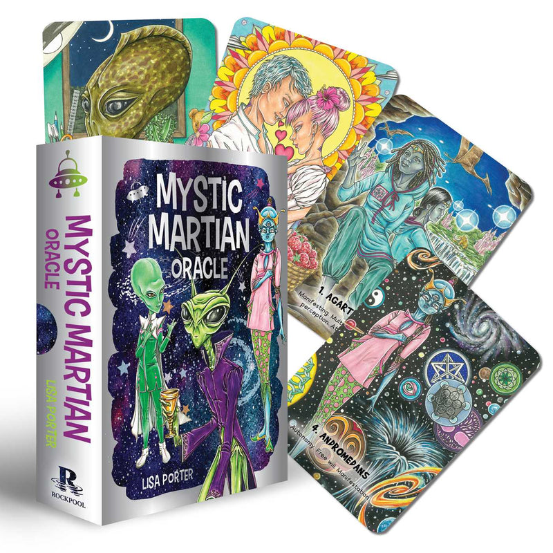 Mystic Martian Oracle
