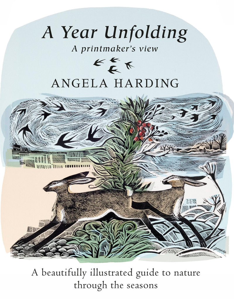 A Year Unfolding
