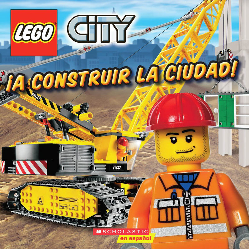 LEGO City: ¡A construir la ciudad!