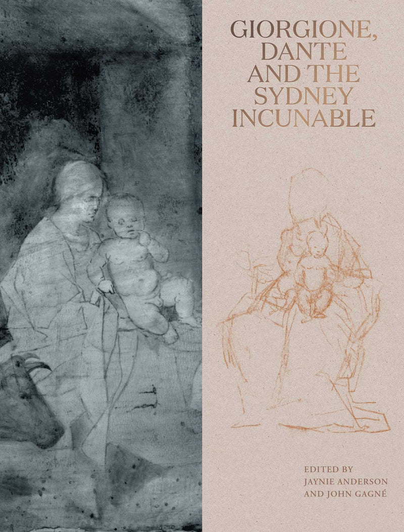 Giorgione, Dante and the Sydney Incunable