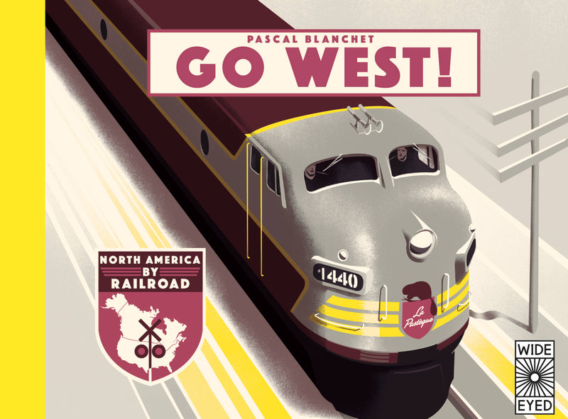 Go West!