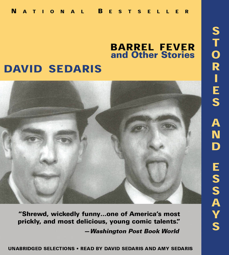 Barrel Fever and Other Stories