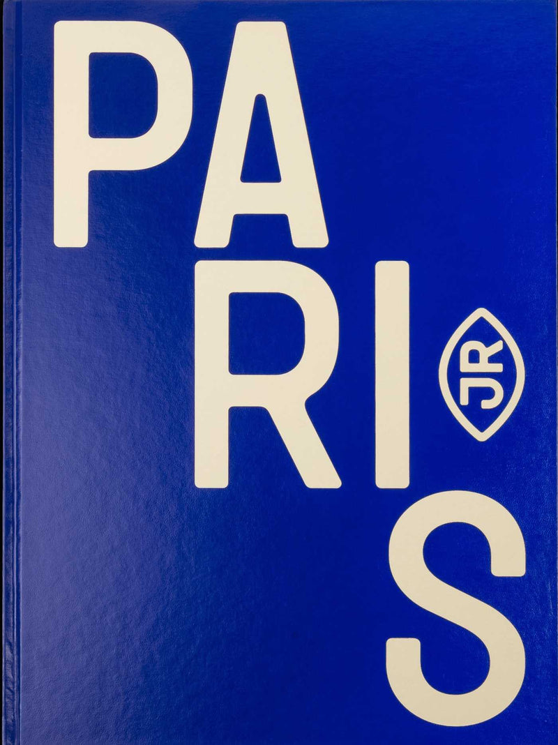 JR - Paris