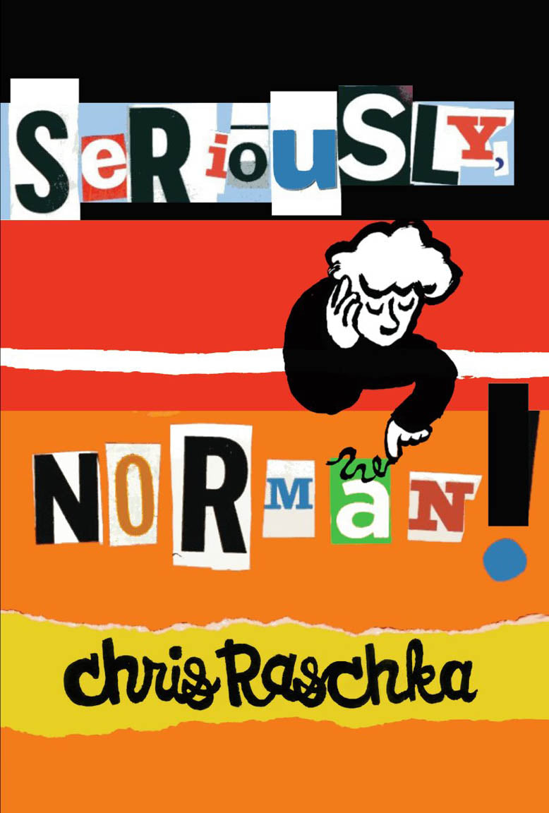 Seriously, Norman! - Audio Library Edition