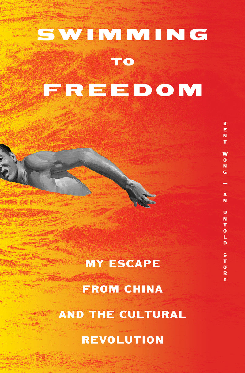 Swimming To Freedom