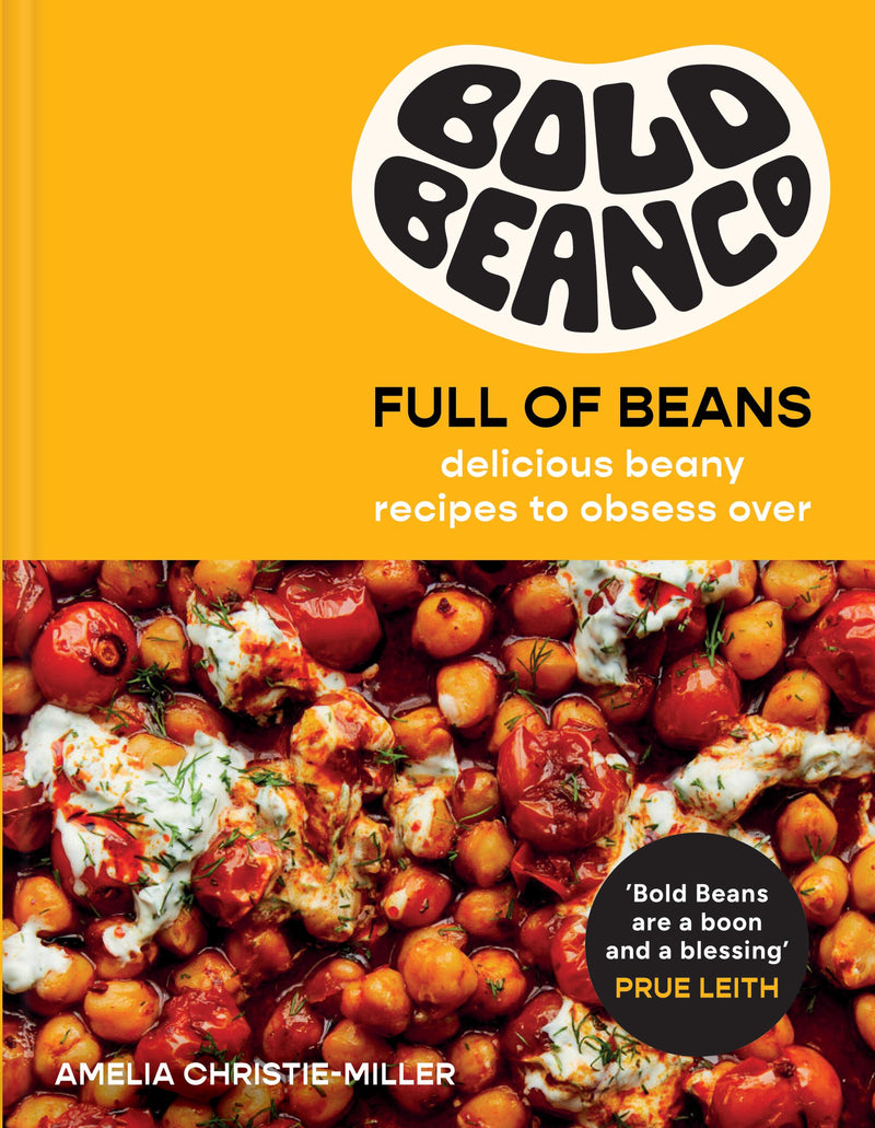 Bold Beans Full of Beans
