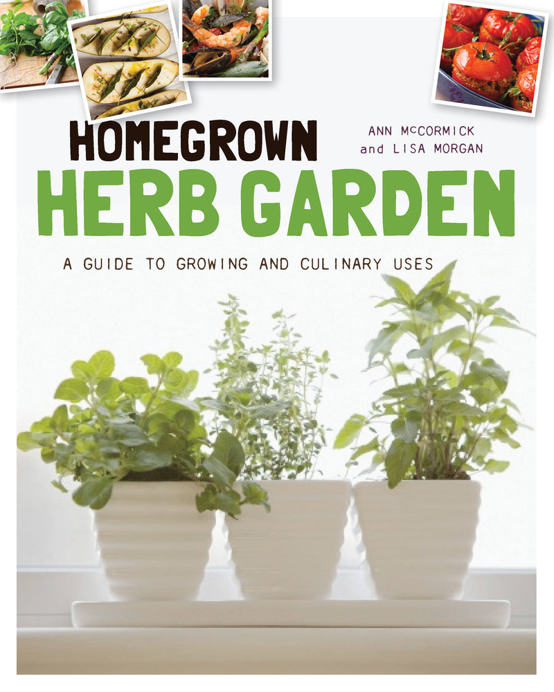 Homegrown Herb Garden