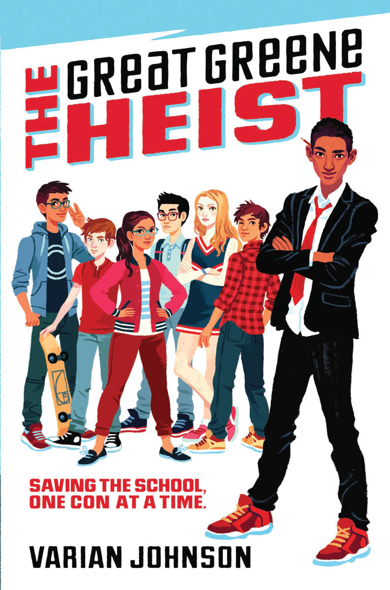 The Great Greene Heist