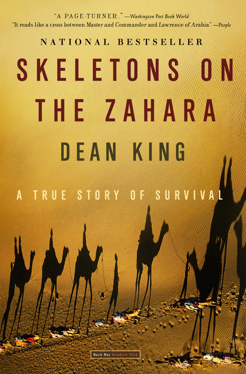 Skeletons on the Zahara