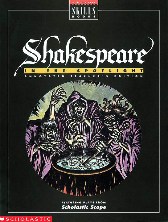 Shakespeare (Reading Level 7-8) Annotated Teacher's Edition