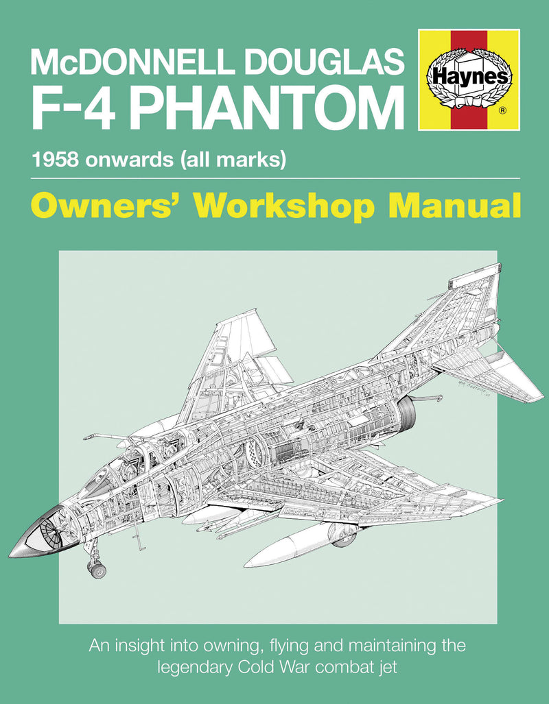 McDonnell Douglas F-4 Phantom 1958 Onwards (all marks)