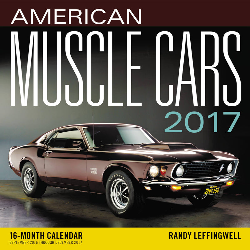 American Muscle Cars Mini 2017