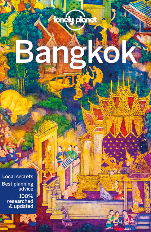 Lonely Planet Bangkok