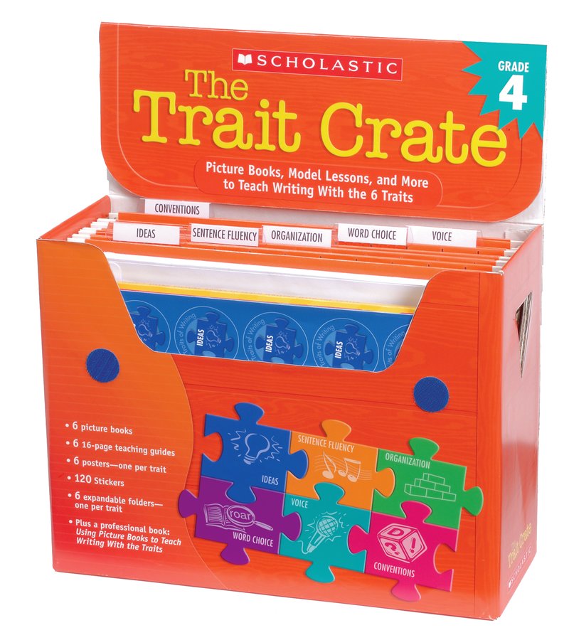 The Trait Crate®: Grade 4