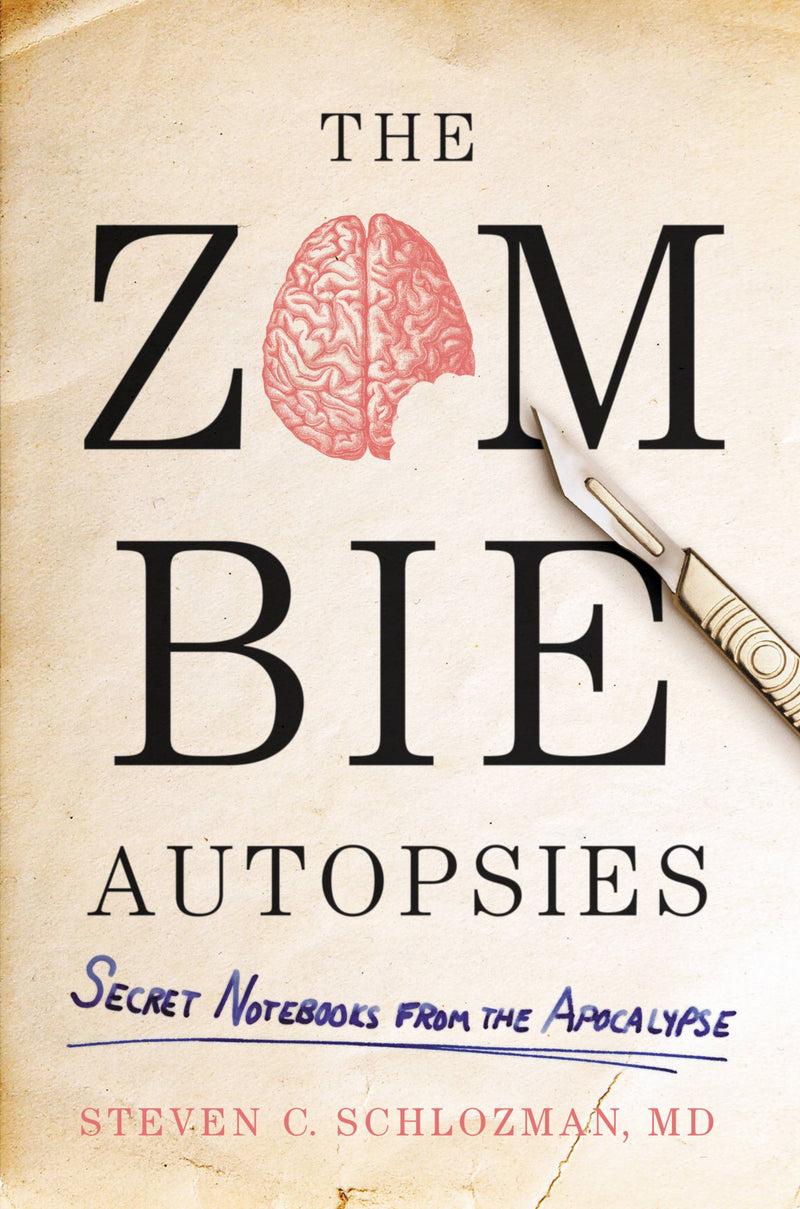 The Zombie Autopsies