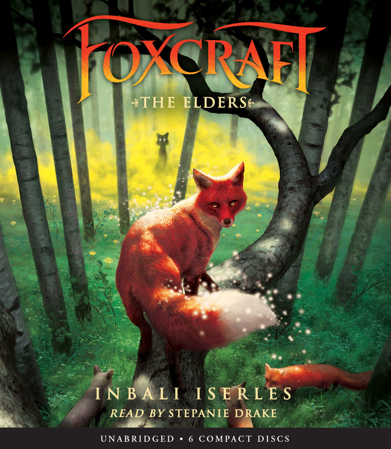 The Elders (Foxcraft #2)