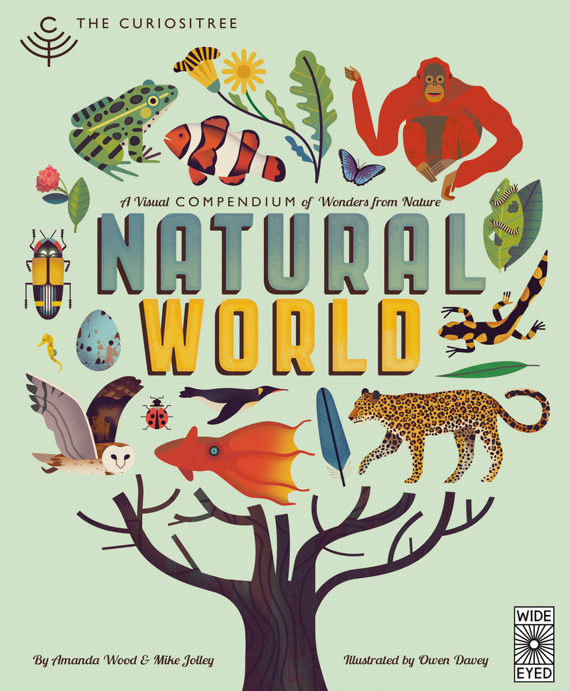 Curiositree: Natural World