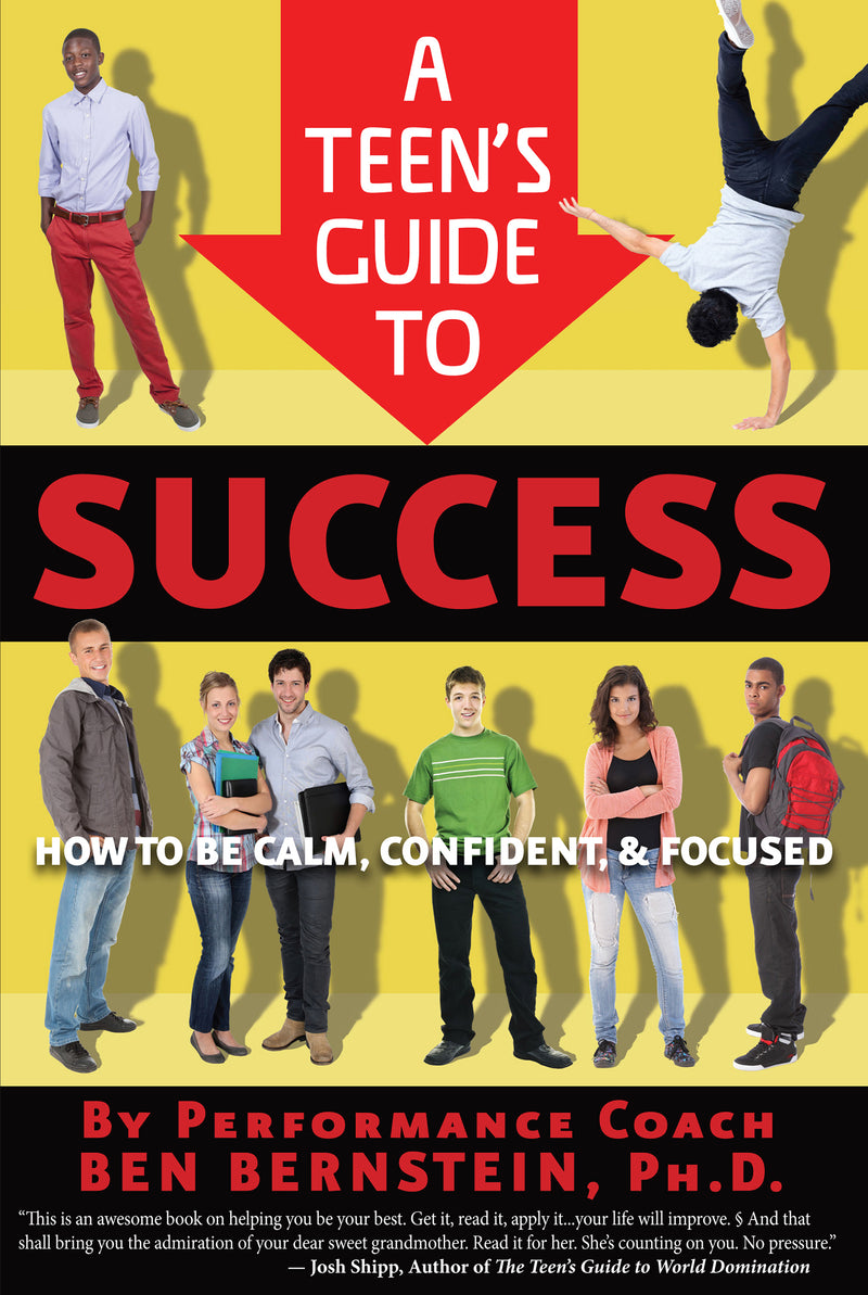 Teens Guide To Success