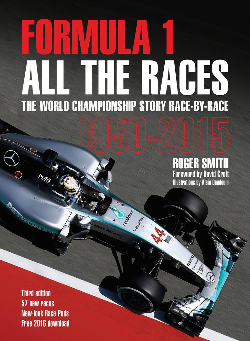 Formula 1: All The Races