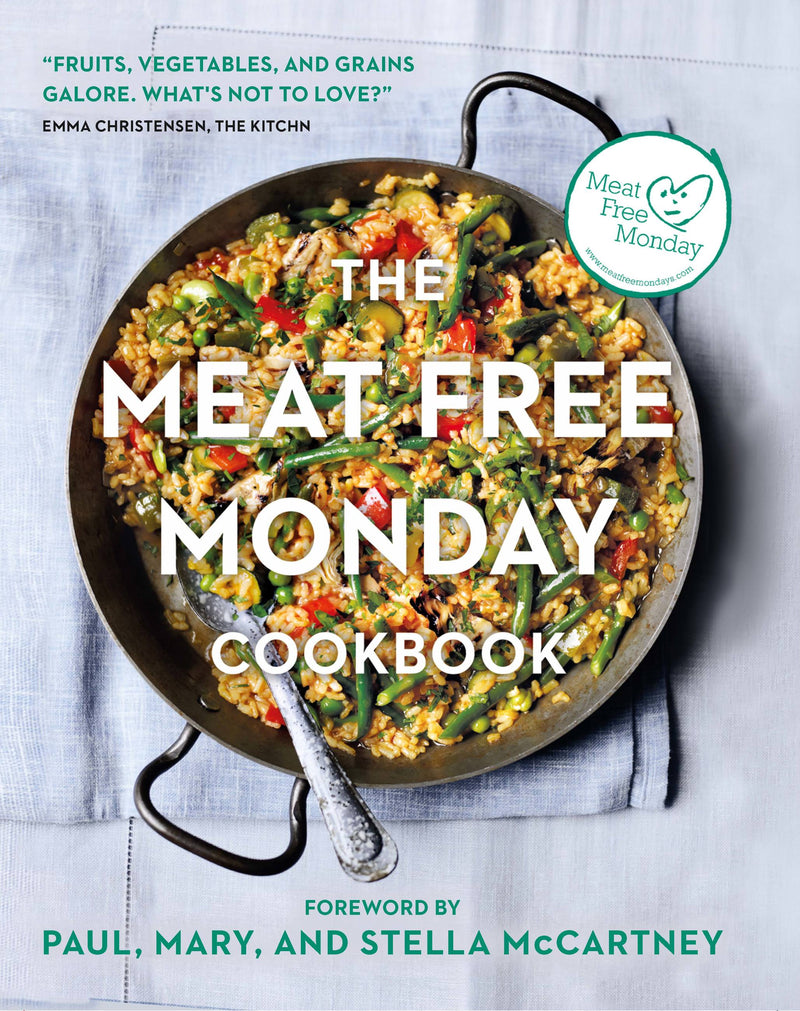 Meat Free Monday Cookbook