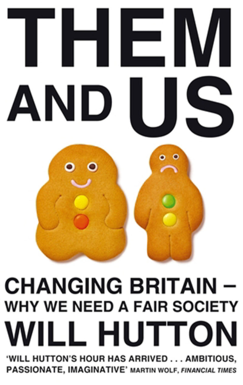 Them and Us