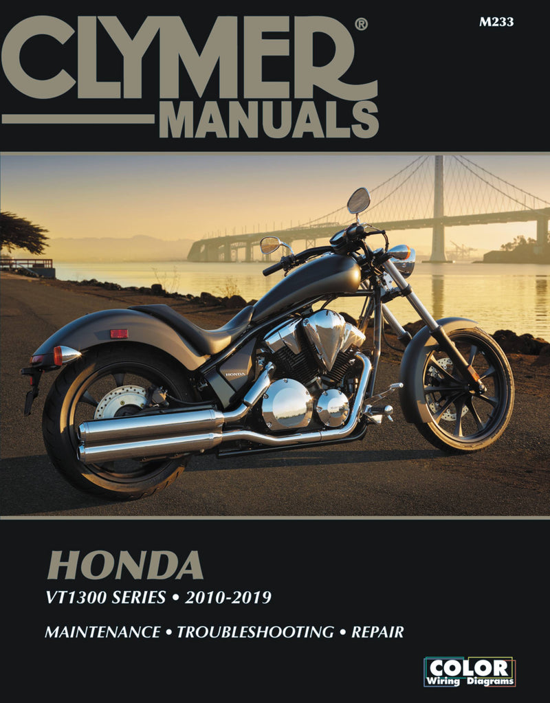 Honda VT1300 Series 2010-2019