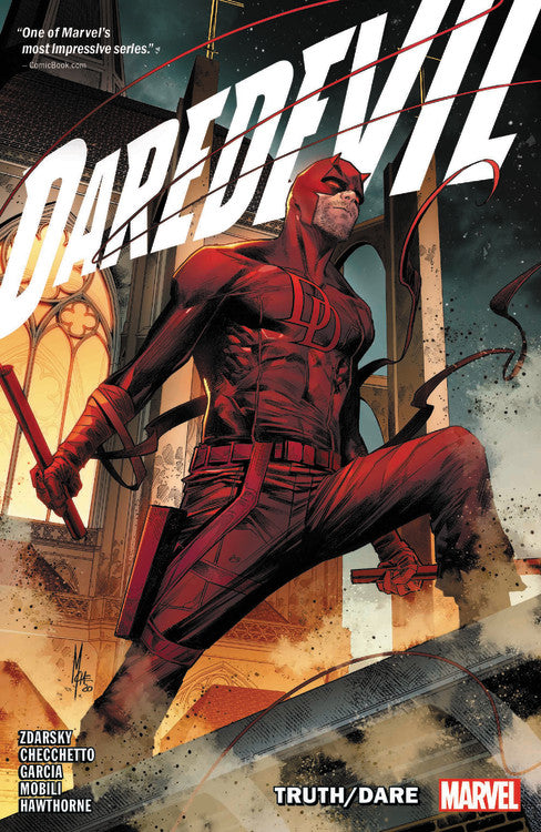Daredevil By Chip Zdarsky Vol. 5: Truth/Dare