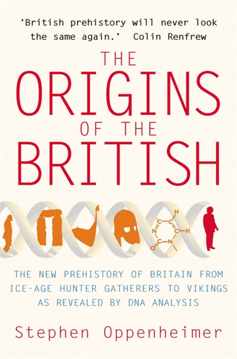 Origins Of The British