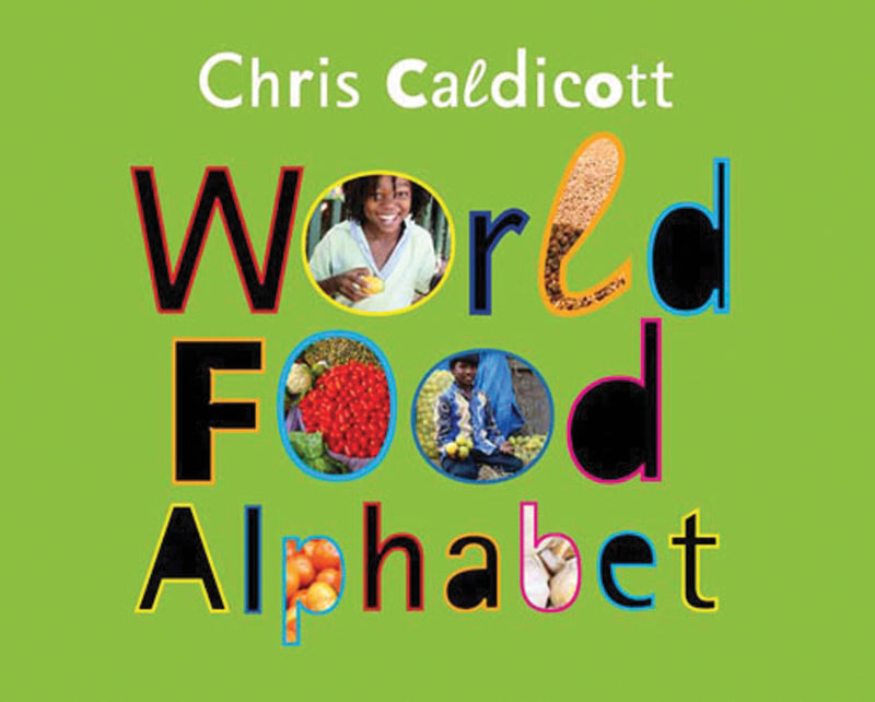 World Food Alphabet