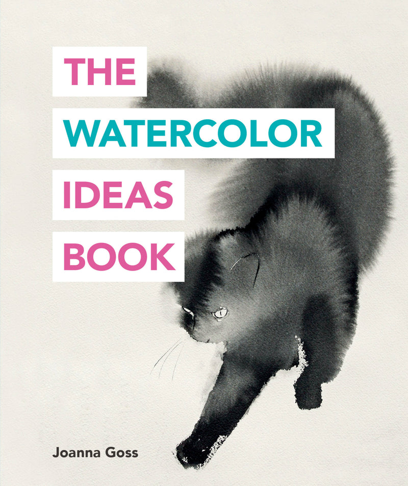 The Watercolor Ideas Book
