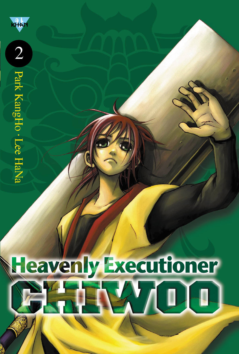 Heavenly Executioner Chiwoo, Vol. 2