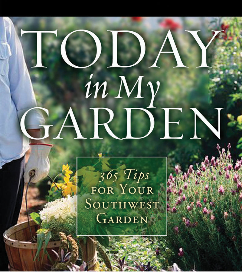 Today in My Garden Southwestern