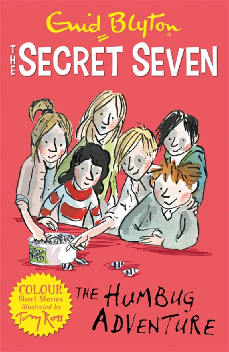 Secret Seven Colour Short Stories: 2: The Humbug Adventure
