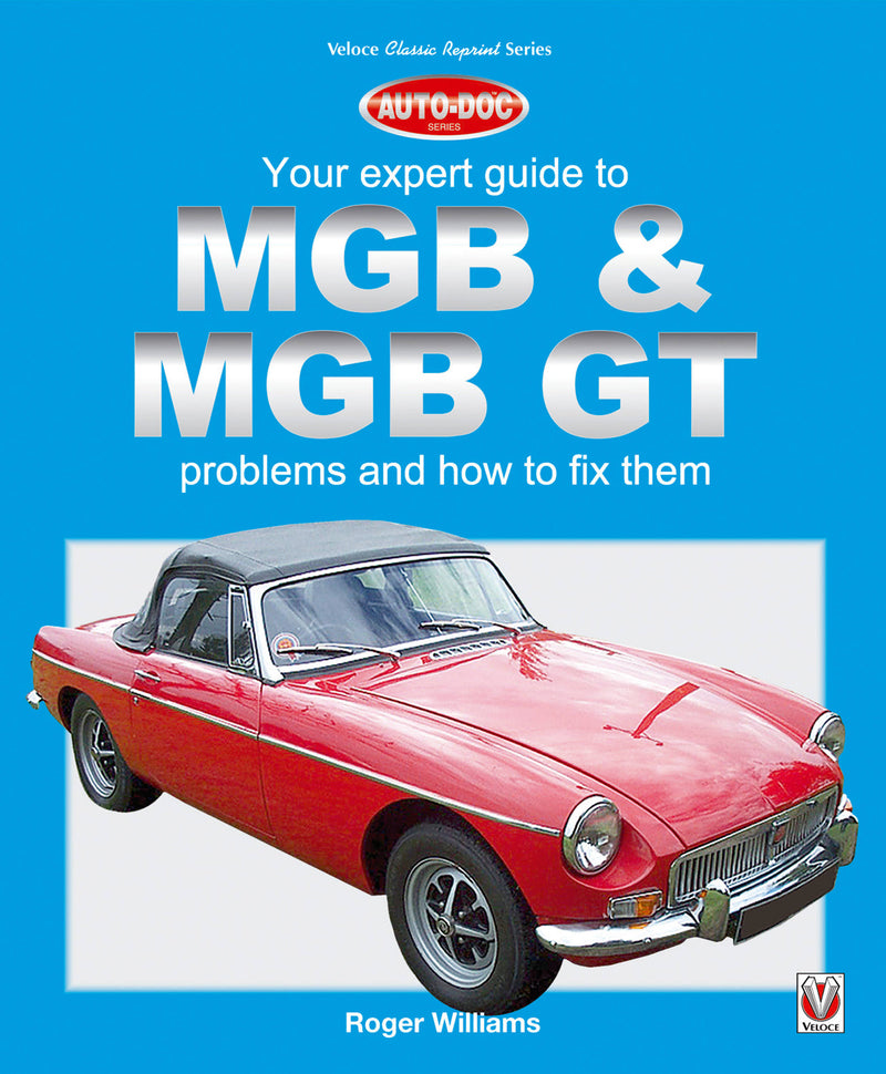 MGB & MGB GT