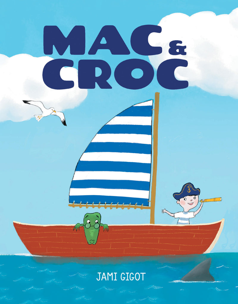 Mac and Croc