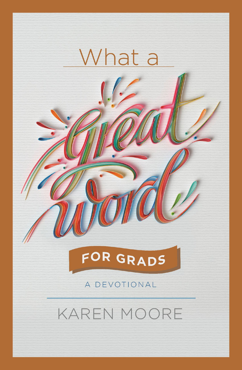 What a Great Word for Grads