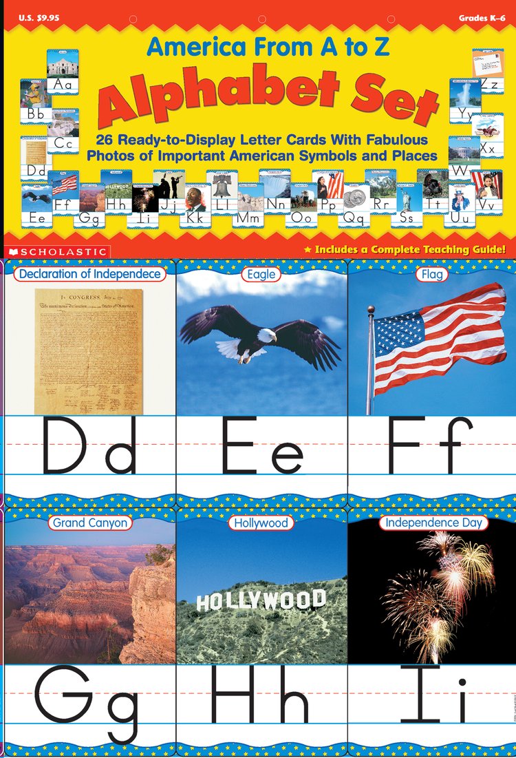 Alphabet Set