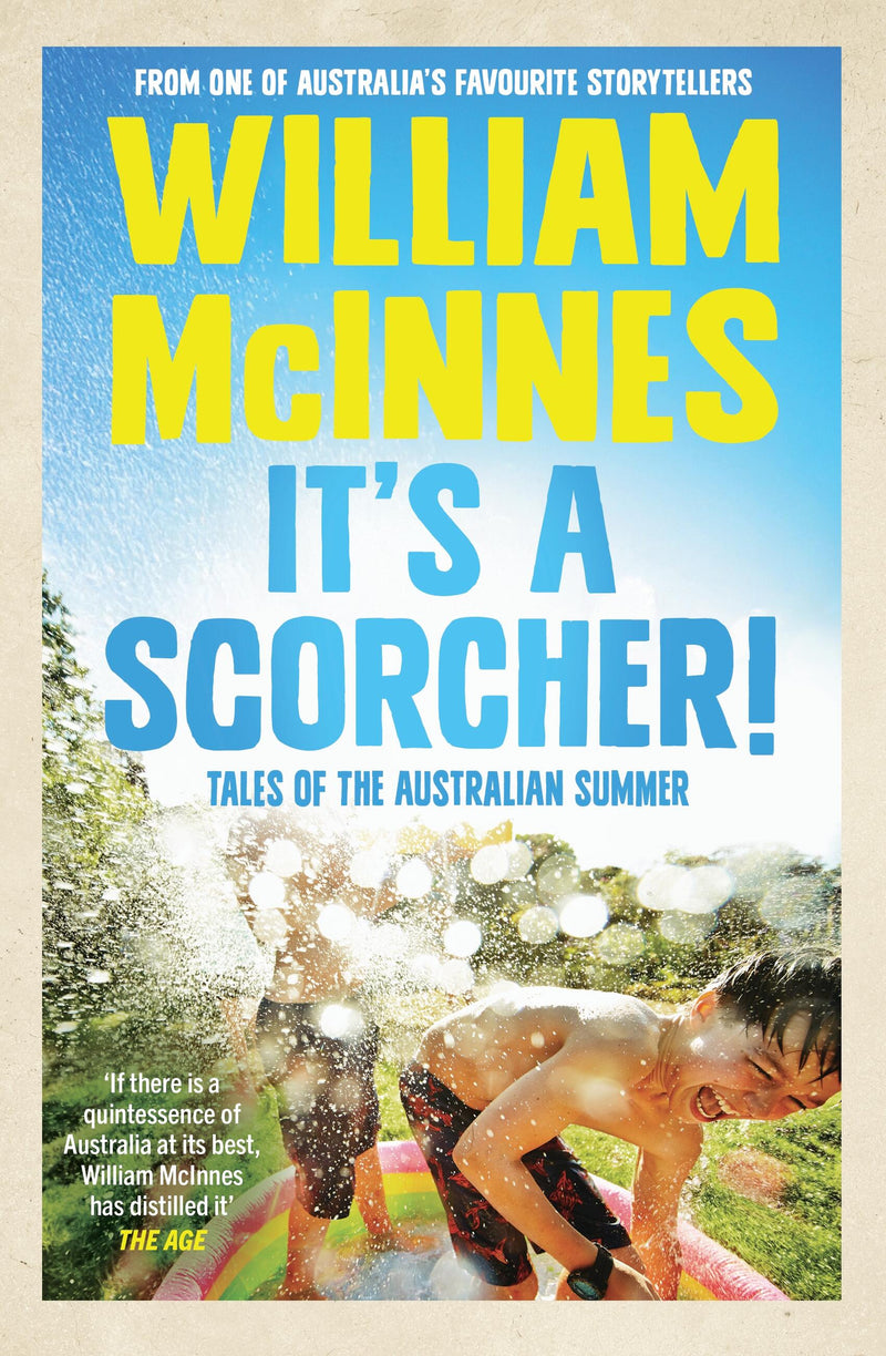 It's a Scorcher!