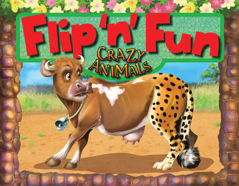 Flip N Fun: Crazy Animals