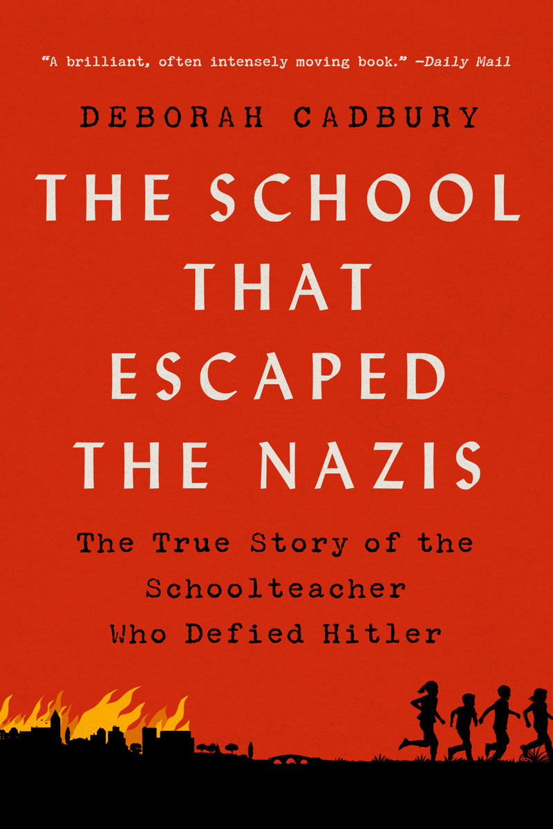 The School that Escaped the Nazis