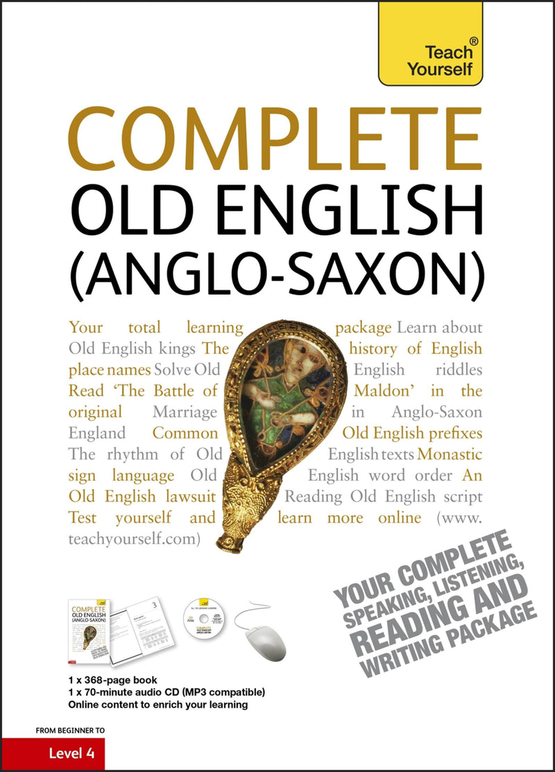 Complete Old English Beginner to Intermediate Course