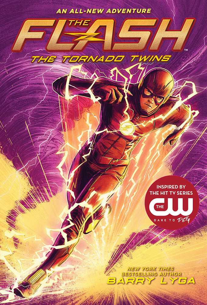 Flash The Tornado Twins The Flash Book 3